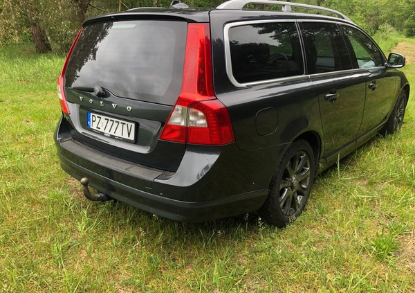 Volvo V70 cena 19900 przebieg: 336000, rok produkcji 2009 z Leszno małe 137